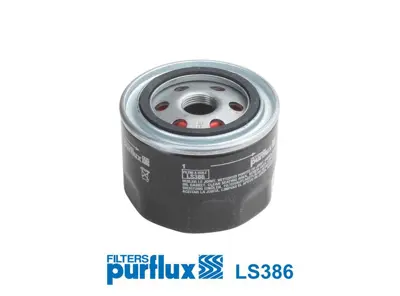 PURFLUX LS386 Yağ Filtresi 8094872e Ducato (2007-) 2.3 Jtd A110976