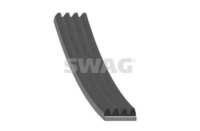 SWAG 50938439 Kanallı V Kayıs Akıskan Fan Crafter 06>16 Cktb Cktc Ckub Cslb Cslc Csna 