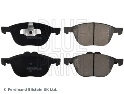 BLUE PRINT ADF124218 On Fren Balatası Connect 13 /> 1.5-1.6 Tdcı 1.0 Ecoboost   Kuga  Iı 4x2 13 /> 1.5-1.6 Ecoboost-1.5-2 