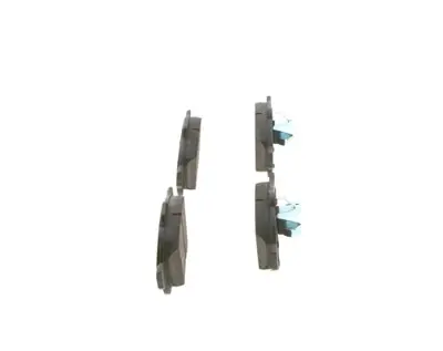 BOSCH 0986494801 On Fren Balatası Fıat Doblo Iıı 500l 10> Opel Combo 12> Lancıa Delta Iıı 09>14 