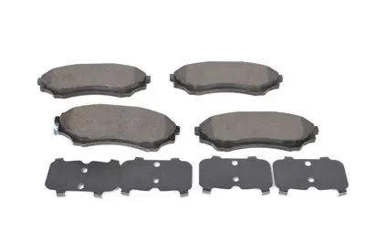 BOSCH 0986494323 On Fren Balatası Mazda 4x4 B 2500 Ranger 02>06 2,5td / 3,0td 06>12 