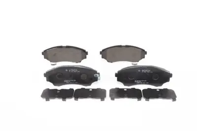 BOSCH 0986494323 On Fren Balatası Mazda 4x4 B 2500 Ranger 02>06 2,5td / 3,0td 06>12 
