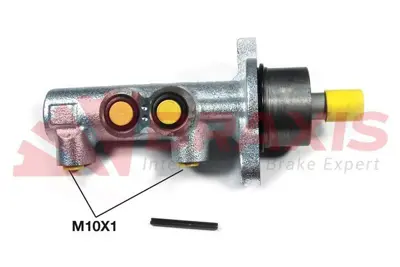 BRAXIS AJ0007 Fren Ana Merkezı Esp Sız Abs Icın Corsa C 