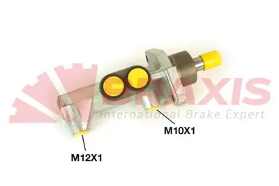 BRAXIS AJ0085 Fren Ana Merkezı Astra F Astra Classıc Vectra A 