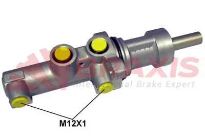 BRAXIS AJ0159 Fren Ana Merkezı Crafter 06> / Sprınter W906 06> 27mm 