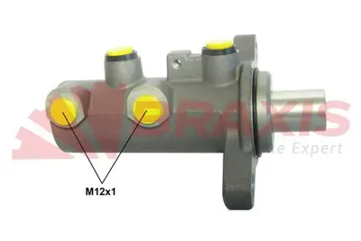 BRAXIS AJ0160 Fren Ana Merkezı Daıly V Vı Daıly Cıtys Daıly Lıne Bus 25.4mm 
