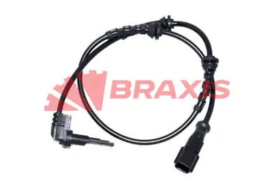 BRAXIS AK0009 Abs Kablosu Sensoru On Fluence Clıo Iıı Megane Iıı Scenıc Iıı Duster 