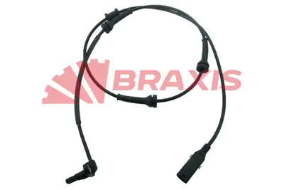 BRAXIS AK0118 Tekerlek Hız Sensoru On Fıat 500 500c Ford Ka 0.9 1.2 1.2 Lpg 1.4 1.3 D Multıjet 07> 