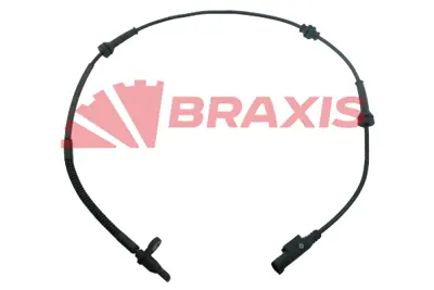 BRAXIS AK0119 Abs Hız Sensoru Arka 500 10 > 500c 09 > Ka 08 > 