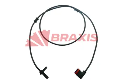 BRAXIS AK0171 Abs Sensoru Arka C219 05>10 W211 02>08 S211 03>09 