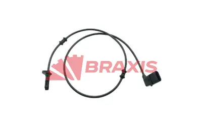 BRAXIS AK0192 Abs Sensoru Arka C-Class W205 14> S205 14> C205 15> A205 16> 