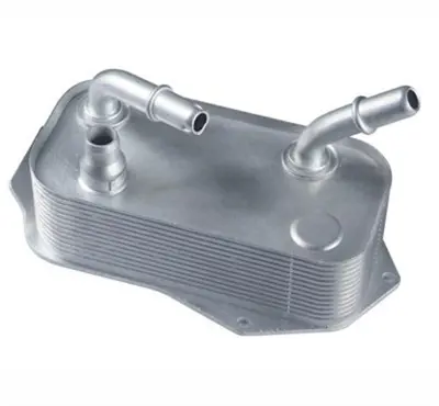 MAGNETI MARELLI 359001602240 Sanzıman Yag Sogutucu Bmw N43 N45 N47 M47 M57 E82 E87 E88 E90 E92 E93  X1 E84 