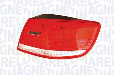 MAGNETI MARELLI 715011042001 Stop Lambası Sol Sarı Sınyallı Bmw E93 07>13 Orjınal 