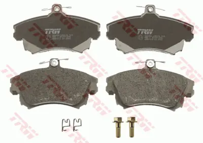 TRW GDB1313 On Fren Balatası Carısma 95>09 1.6 Colt 04> 1.5 / Volvo  S40 95> 