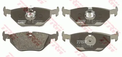 TRW GDB1343 Arka Fren Balatası Bmw E46 E85 