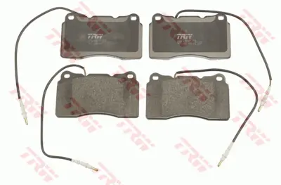 TRW GDB1431 On Fren Balatası P607 Es9j4 (3,0 24v) Tum Modeller 99> 