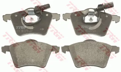 TRW GDB1459 On Fren Balatası (Fıslı) Transporter T4 90>03 