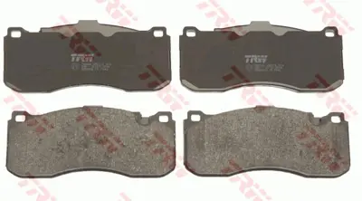 TRW GDB1802 Fren Balatası On Bmw E81 E82 E87 E88 E90 E91 E93 