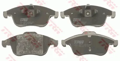 TRW GDB1808 On Fren Balatası Laguna Iıı 2,0 16v / 2,0 16v Hı Flex / 2,0t 16v / 2,0dcı 07> 