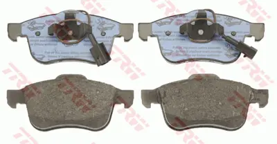 TRW GDB1880 On Fren Balata Alfa Romeo Gıulıetta 1.4 Tb 163 1.4 Tb 170 2.0 Jtdm 140 2.0 Jtdm 163 2.0 Jtdm 170 10= 