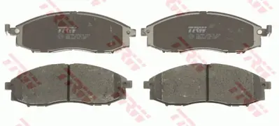 TRW GDB3340 On Fren Balatası Pıck Up D22 Skystar 02>05 Yd25 Navara 05>08 Patfınder 97>04 