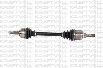 KRAFTVOLL 01010029 Aks On Sol Abssız ( U: 652mm ) Dacıa Duster 1.5 Dcı 4×4  10> 
