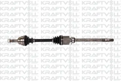 KRAFTVOLL 01010039 Aks On Sag Doblo 1.3 Mjt Doblo 1.9 Jtd 05> Albea 1.3jtd Ic Freze 24-Dıs Freze 25-Uzunluk 928mm 03--> 