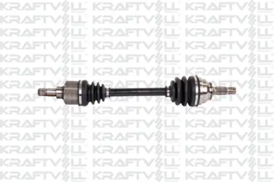 KRAFTVOLL 01010064 Aks On Sol Komple Partner Berlıngo Tu3jp 1.4 8v 98>08 Xsara Xsara Iı Tu3jp 1.4 8v Tu5jp 1.6 8v Tu5jp 