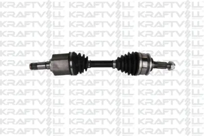 KRAFTVOLL 01010130 On Aks Komple Sol Ranger Tke 3.2/2.2 Tdcı 11> 4x4 Awd (Conta Capı [mm]: 61; Dıferansıyel Taraflı Dı 