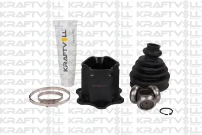 KRAFTVOLL 01020009 Aks Kafası Ic A3 Leon Toledo Octavıa Caddy Iıı Golf V Vı Jetta Iıı Passat Scırocco Touran 1,9 Tdı 2, 