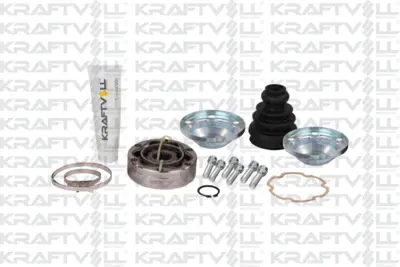 KRAFTVOLL 01020010 Aks Kafası Ic Transporter T4 1.9d 2.0d 2.4d 2.5 2.5tdı 95> 