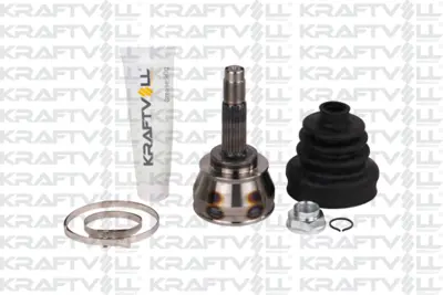 KRAFTVOLL 01020046 Aks Kafası Palıo Albea Sole 1.6 1.2 16v 1.6 16v 02> Fı 821 