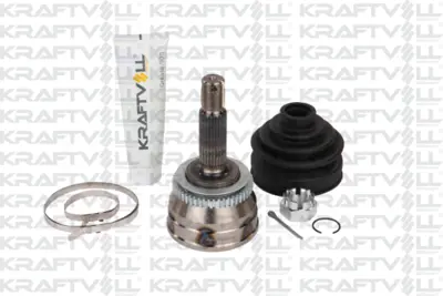 KRAFTVOLL 01020070 Aks Kafası Getz 1.5 Crdı 03> Abslı 