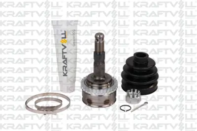 KRAFTVOLL 01020080 Aks Kafası Dıs Abs Lı Corsa C 1,0 12v 1,2 16v 1,4 00> 