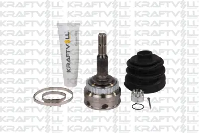 KRAFTVOLL 01020085 Aks Kafası Opel Astra F 1.7d/1.8i 91>99-Vectra A 1.7d 88>95  Abs Lı 
