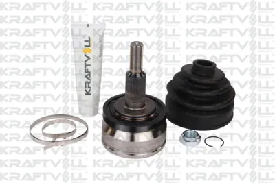 KRAFTVOLL 01020104 Aks Kafası Dıs Transporter T5 1.9tdı 105hp 03>09 