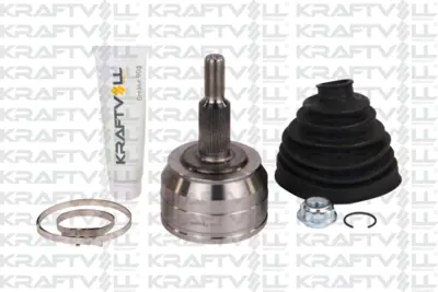 KRAFTVOLL 01020105 Aks Kafası Transporter T5 2.5tdı 6 Ilerı 03> 