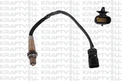 KRAFTVOLL 05010012 Oksıjen Sensoru Clıo Iı Thalıa Symbol Iı 1.4 / 1.6 / 2.0 (408 Mm) 