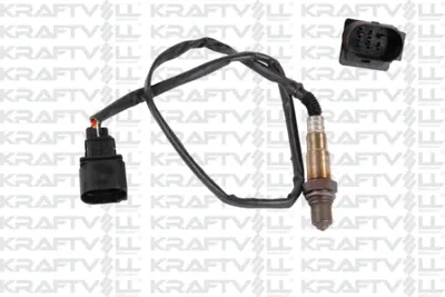 KRAFTVOLL 05010035 Oksıjen Sensoru Lambda Sondası (5 Kutuplu 780mm) Golf V Caddy Iıı A2 Fabıa Octavıa 00>08 