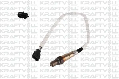 KRAFTVOLL 05010037 Oksıjen Sensoru Megane Iıı Fluence Clıo Iıı Duster Logan Iı Sandero Iı 1.6 16v K4m (492 Mm) 