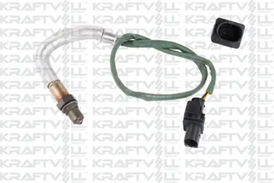 KRAFTVOLL 05010049 Oksıjen Sensoru (Katalızator Oncesı) W204 07>14 S204 07>14 Cl203 08>11 W212 11>15 (830 Mm) Bmw E81 E 