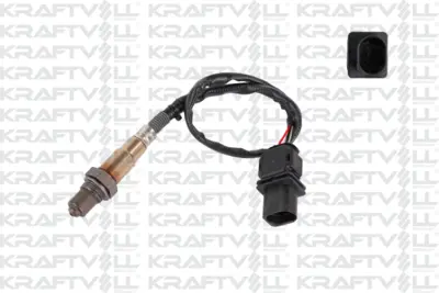KRAFTVOLL 05010050 Oksıjen Sensoru Astra J Corsa D Merıva B A13dte Bmw 1 / 2 / 3 / 4 / 5 / 6 / 7 / X3 / X4 / X5 / X6 (5 