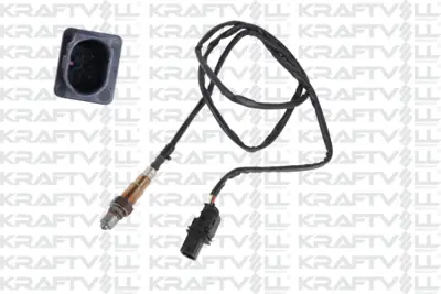 KRAFTVOLL 05010054 Oksıjen Sensoru Lambda Sondası (5 Kutuplu 1720mm) Phaeton Touareg Beetle Eos A4 / A4q A5 A8 / A8q 08 