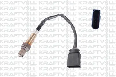 KRAFTVOLL 05010059 Oksıjen Sensoru Lambda Sondası (4 Kutuplu 340mm) Polo 02>10 A3 97>00 Tt 99>02 Cordoba 03>09 Ibıza 02 