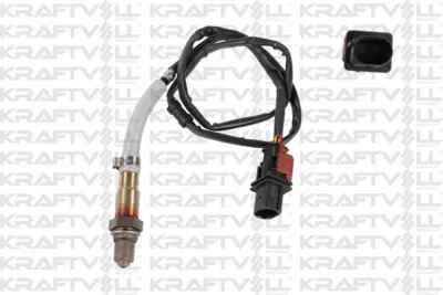 KRAFTVOLL 05010067 Lambda (Oksıjen) Sensoru Golf5 Passat 2.0 Fsı Blr K.Oncesı Sol (1060 Mm) 