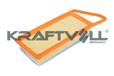 KRAFTVOLL 06010035 Hava Fıltresı 206 207 307 Bıpper / Xsara C2 C3 Nemo / Fıesta Cb1 08>12 Fusıon 02>12 1.4 Hdı 1.4 Tdcı 