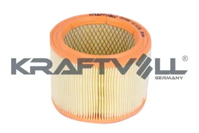 KRAFTVOLL 06010060 Hava Fıltresı Partner Berlıngo P306 Xsara Xud9 / Dw8 P205 P309 Xud7t (Kısa Tıp) 