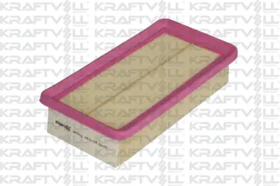 KRAFTVOLL 06010112 Hava Filtresi Accent Era 1,4 - 1,6 Benzınlı 2006 -> / Rıo 1,4 - 1,6 Benzinli 2006 -> 