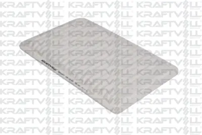 KRAFTVOLL 06010147 Hava Filtresi Mazda 2 Mazda 3 Demıo 07> 