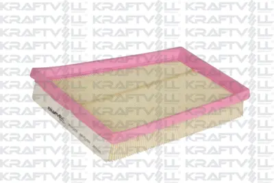 KRAFTVOLL 06010205 Hava Filtresi Fıesta V Cbk 04>08 1.6 Tdci 90ps Fusıon 02>12 1.6 Tdcı 90hp 